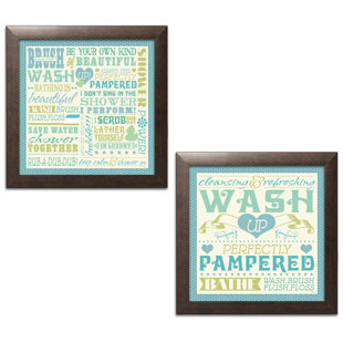 Mauidining: Wayfair Wall Art Typography